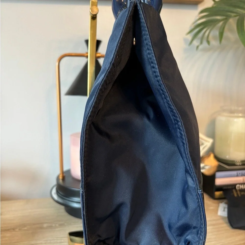 Tory Burch navy blue